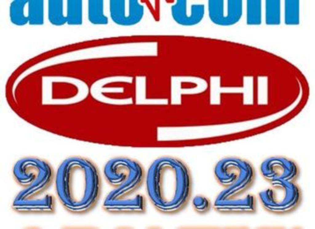 Delphi Autocom OBD2 Diagnose Software 2023 - 2024  Download, Auto diversen, Ophalen of Verzenden