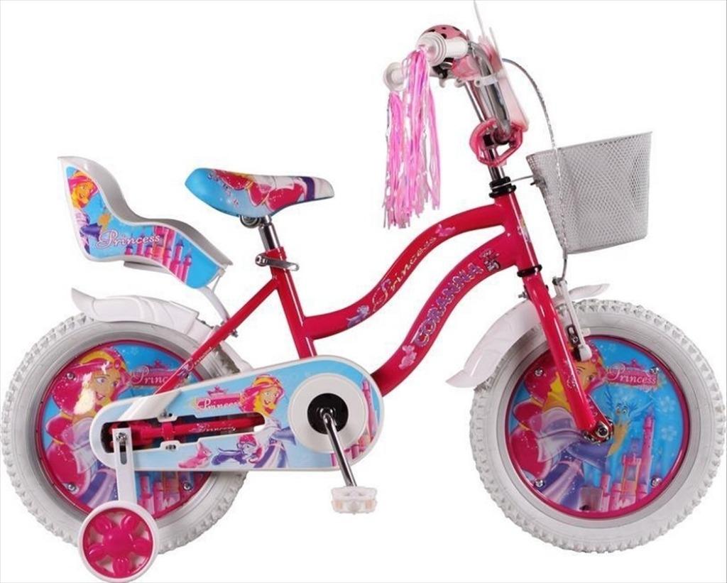 12 14 16 18 20 Inch Meisjes Fiets Van Af 180 Euro, Ophalen of Verzenden, Nieuw, 14 inch of minder, Popal