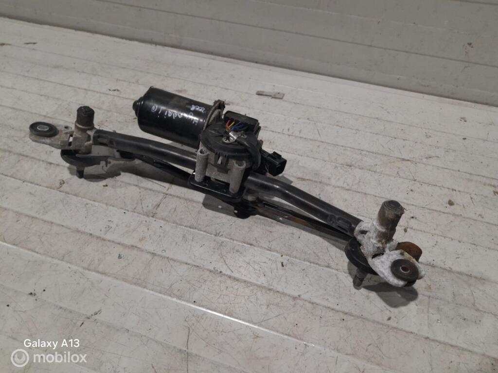 Ruitenwissermechaniek Hyundai i10, Auto-onderdelen, Ruiten en Toebehoren, Gebruikt, Ophalen of Verzenden