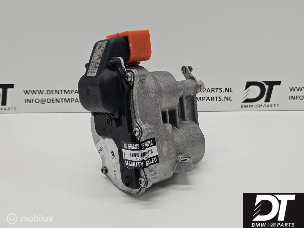 Revisie gasklep actuator BMW E60 M5 E63 M6 S85 13627834494, Ophalen of Verzenden, BMW, BMW