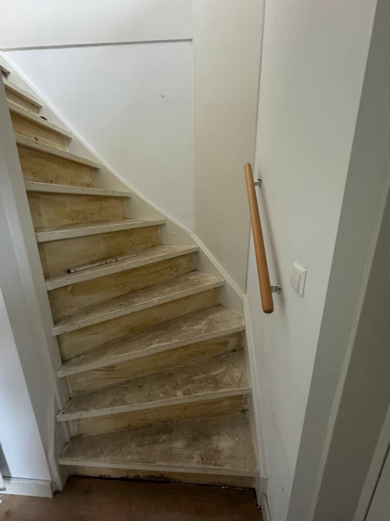 Schilderen,  vloeren , renovatie