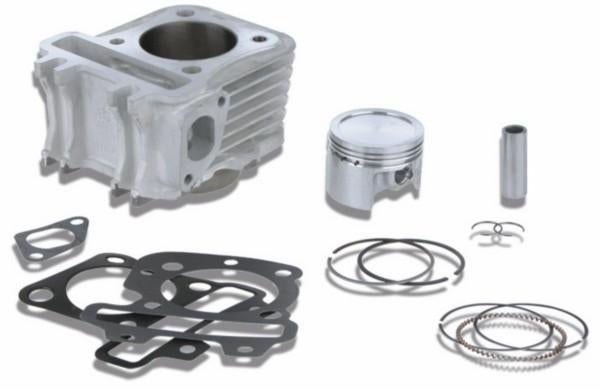 Cilinder Piaggio Vespa 4T 2V 3V 4V 80cc 49mm Malossi 40261, Ophalen of Verzenden, Nieuw, Benzine, Piaggio
