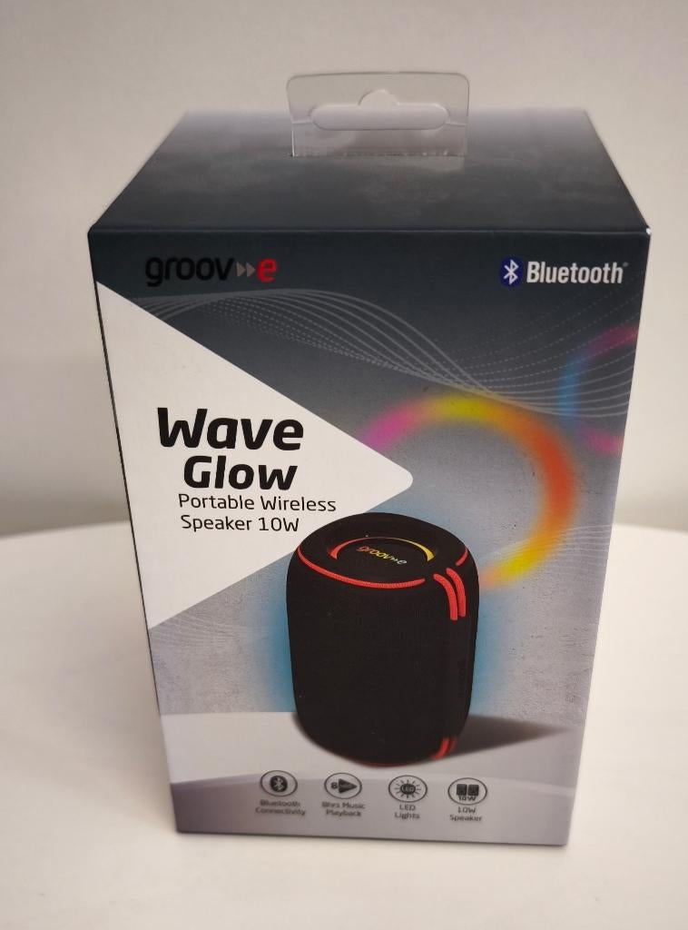 Bluetooth speaker groov e, Overige merken, Overige typen, Nieuw, Ophalen of Verzenden