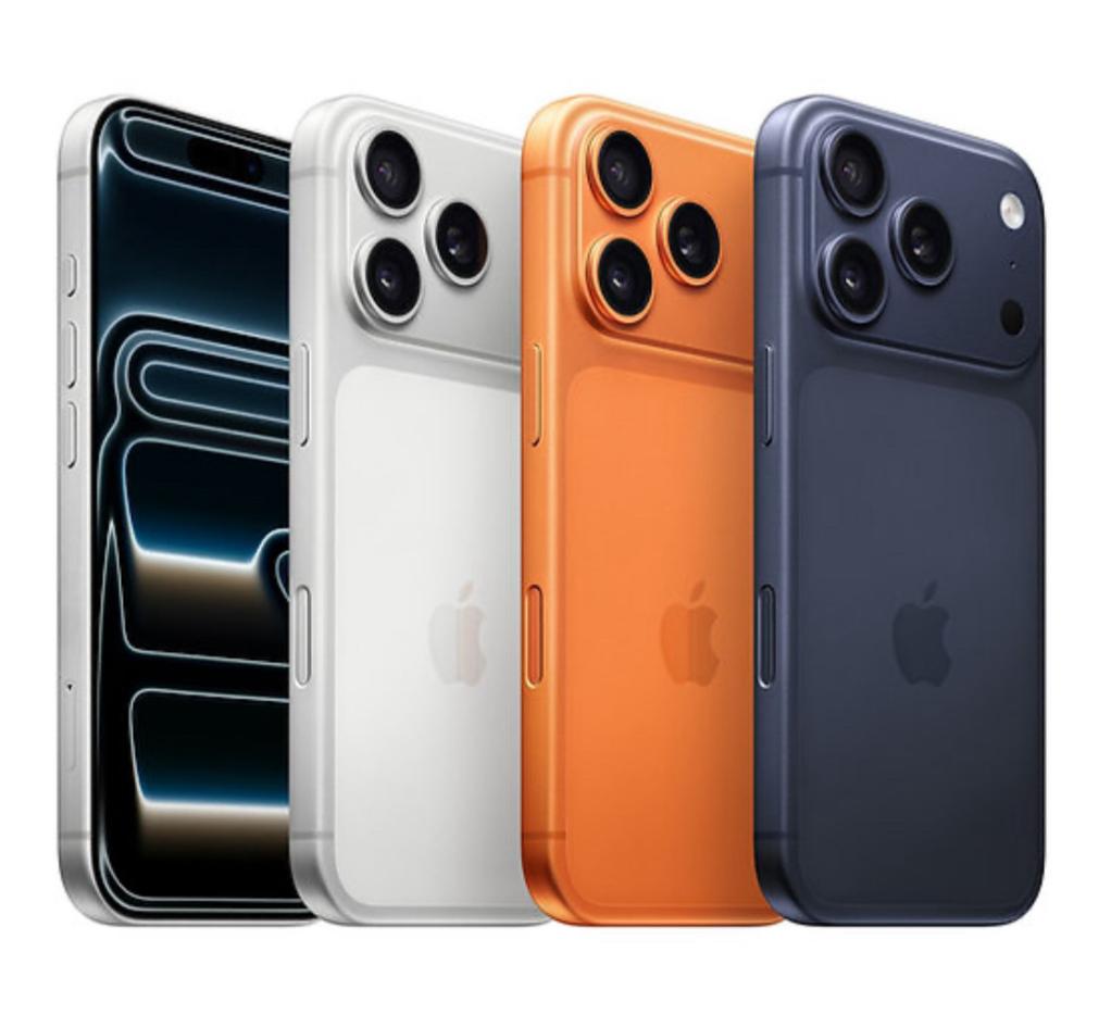 Apple iPhone 17/ 17 Pro / 17 Pro Max Air Direct Leverbaar!