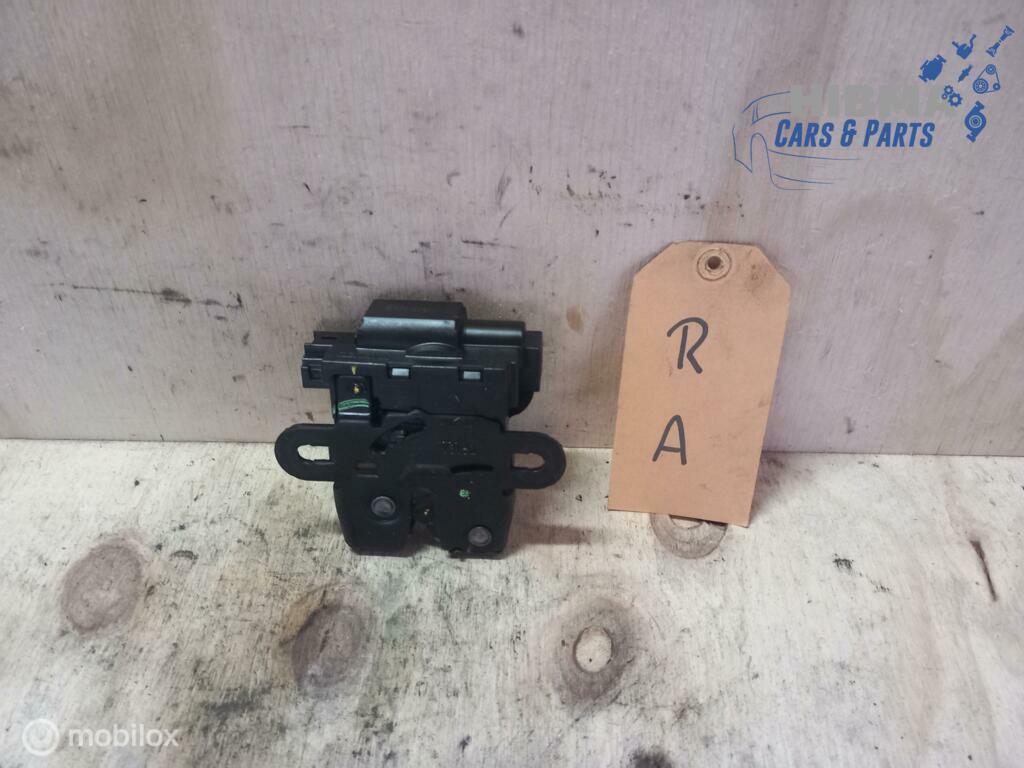 Renault Megane CC II Slotmechaniek Cabriodak Rechts 04 - 09, Ophalen of Verzenden, Gebruikt