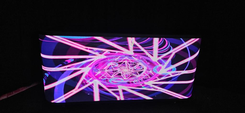Led Scherm Dj Booth op Maat, Ophalen of Verzenden