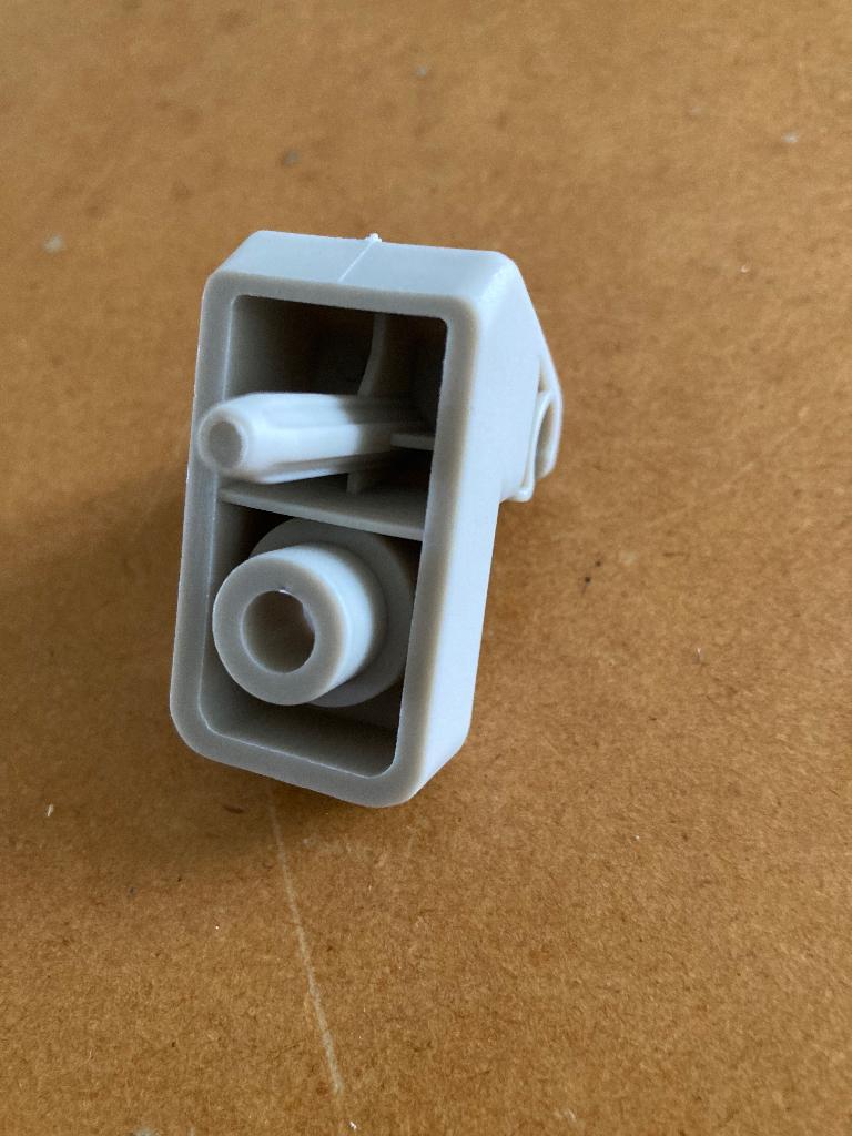 houdertje zonneklep Fiat Grande Punto, Ophalen of Verzenden, Nieuw, Fiat
