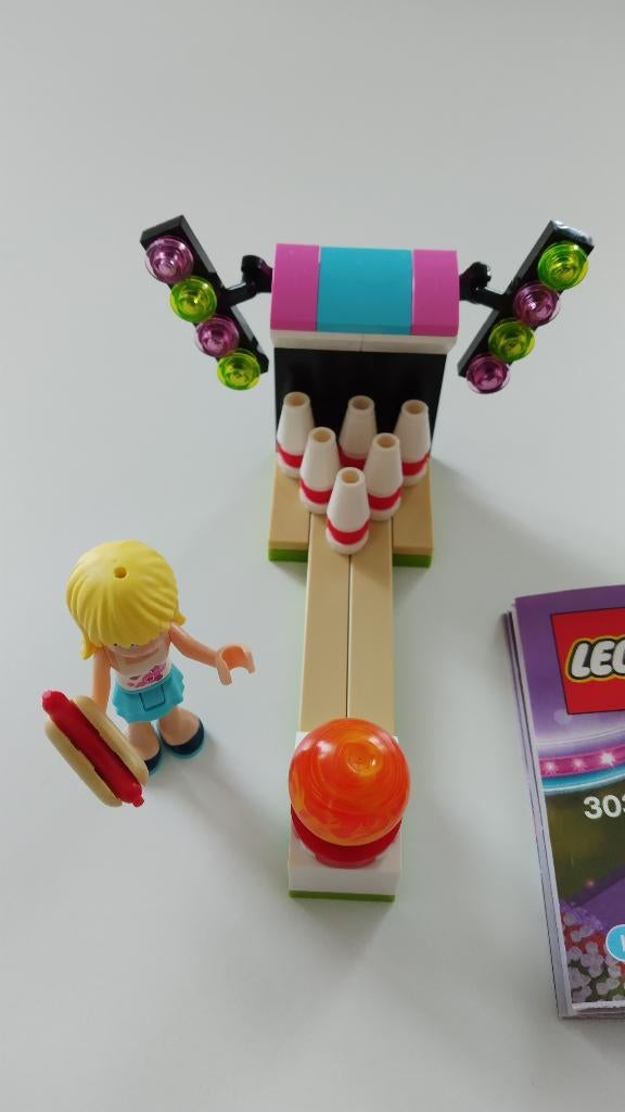 Lego Friends 30399, Ophalen of Verzenden, Gebruikt, Complete set, Lego
