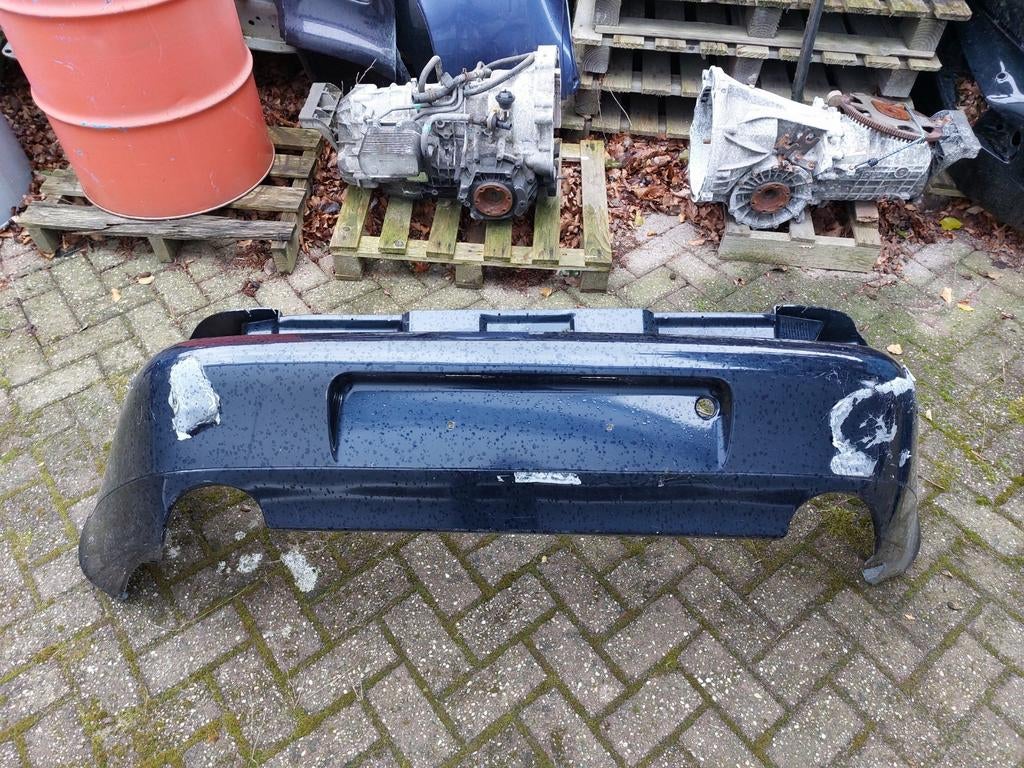 Porsche 993 Carrera achterbumper, Ophalen, Gebruikt, Porsche, Achter