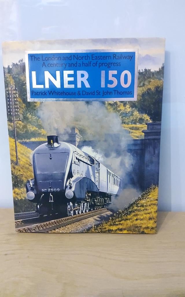 LNER 150 - The London and North Eastern Railway, Ophalen of Verzenden