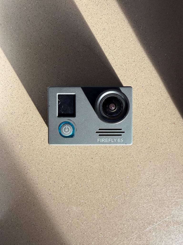 Firefly 6S - Action Cam 4K, Ophalen of Verzenden, Zo goed als nieuw, Overige merken