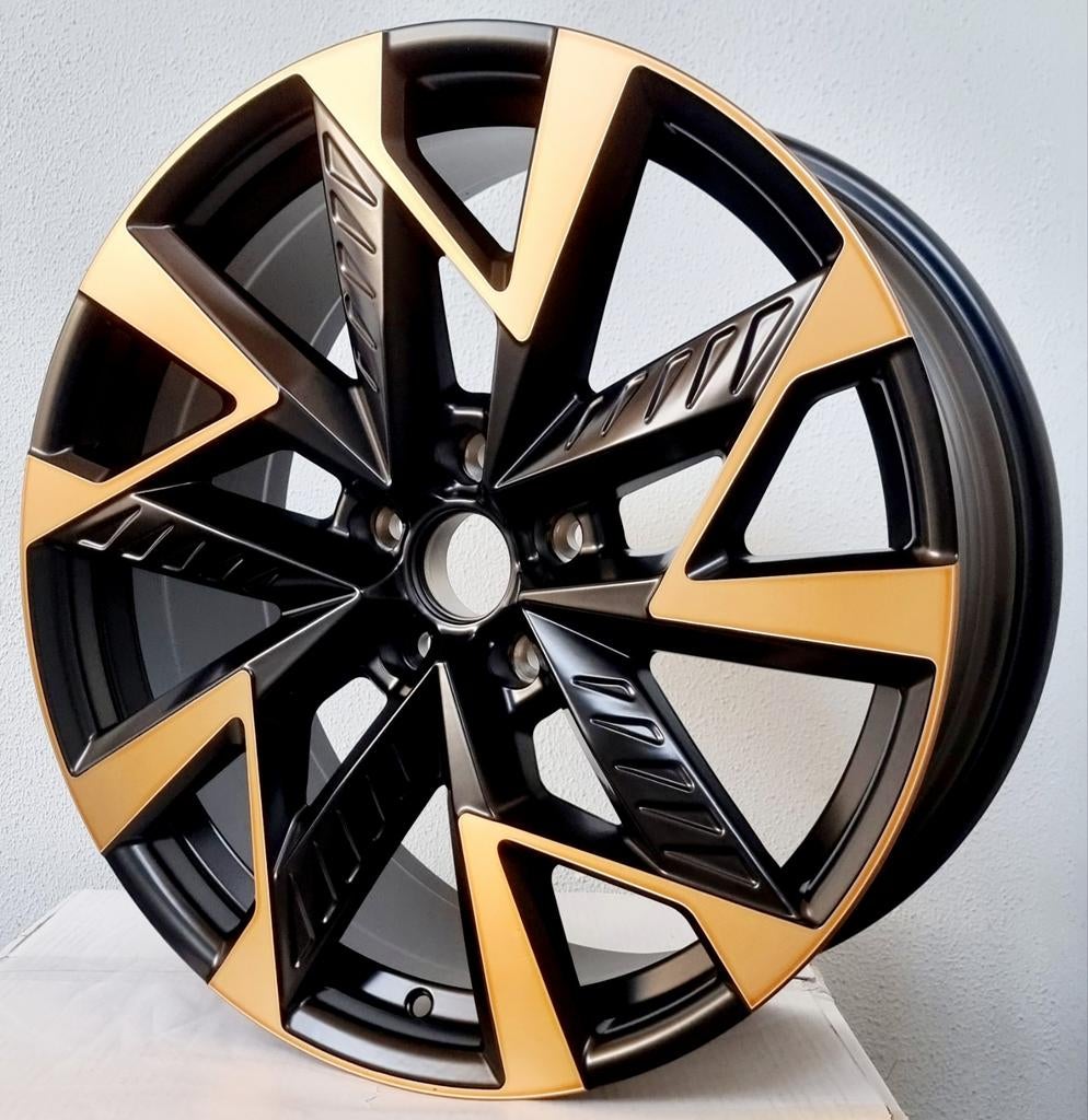 19" velgen Cupra 2025 Look 5x112 nieuw CUPRA SEAT SKODA, Auto-onderdelen, Ophalen of Verzenden, Nieuw, 19 inch, Velg(en)