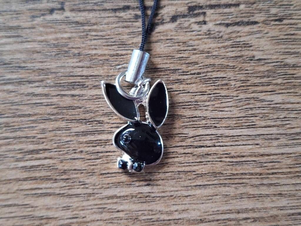 Telefoonhanger : Bunny !!, Info@keycharms.nl, Nieuw, Medemblik, Telefoonhanger of Accessoire