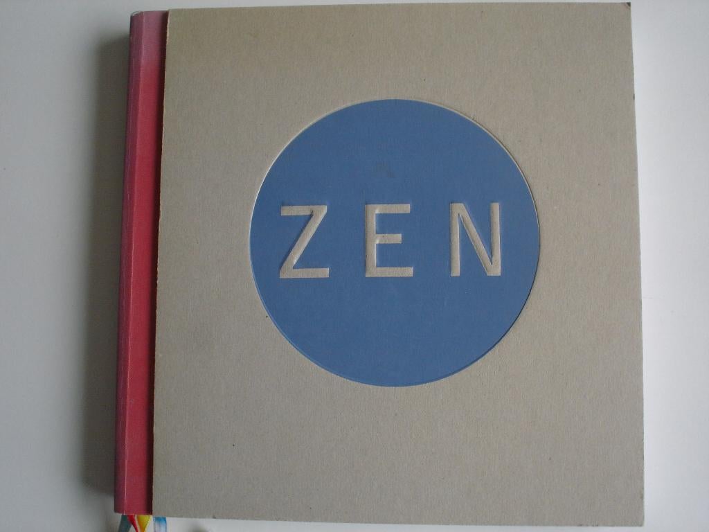 Zen (8895/97-45)Nu € 3,00, Boeken, Ophalen of Verzenden, Zo goed als nieuw, Overige onderwerpen, Achtergrond en Informatie