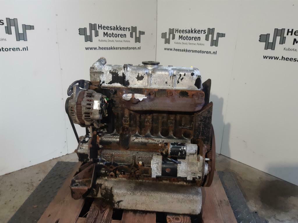 Mitsubishi K4N, Doe-het-zelf en Verbouw, Motoren, Ophalen, Gebruikt, Dieselmotor, 1800 rpm of meer