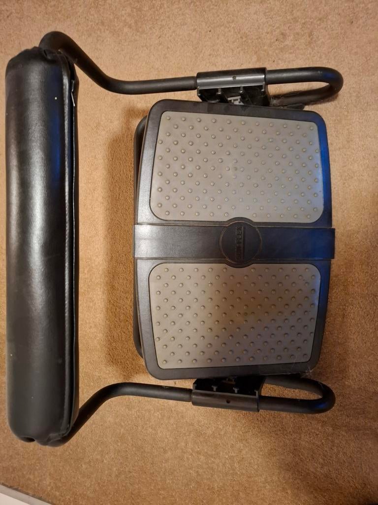 Ergonomische Beweegbare Voetensteun, Ophalen, Gebruikt
