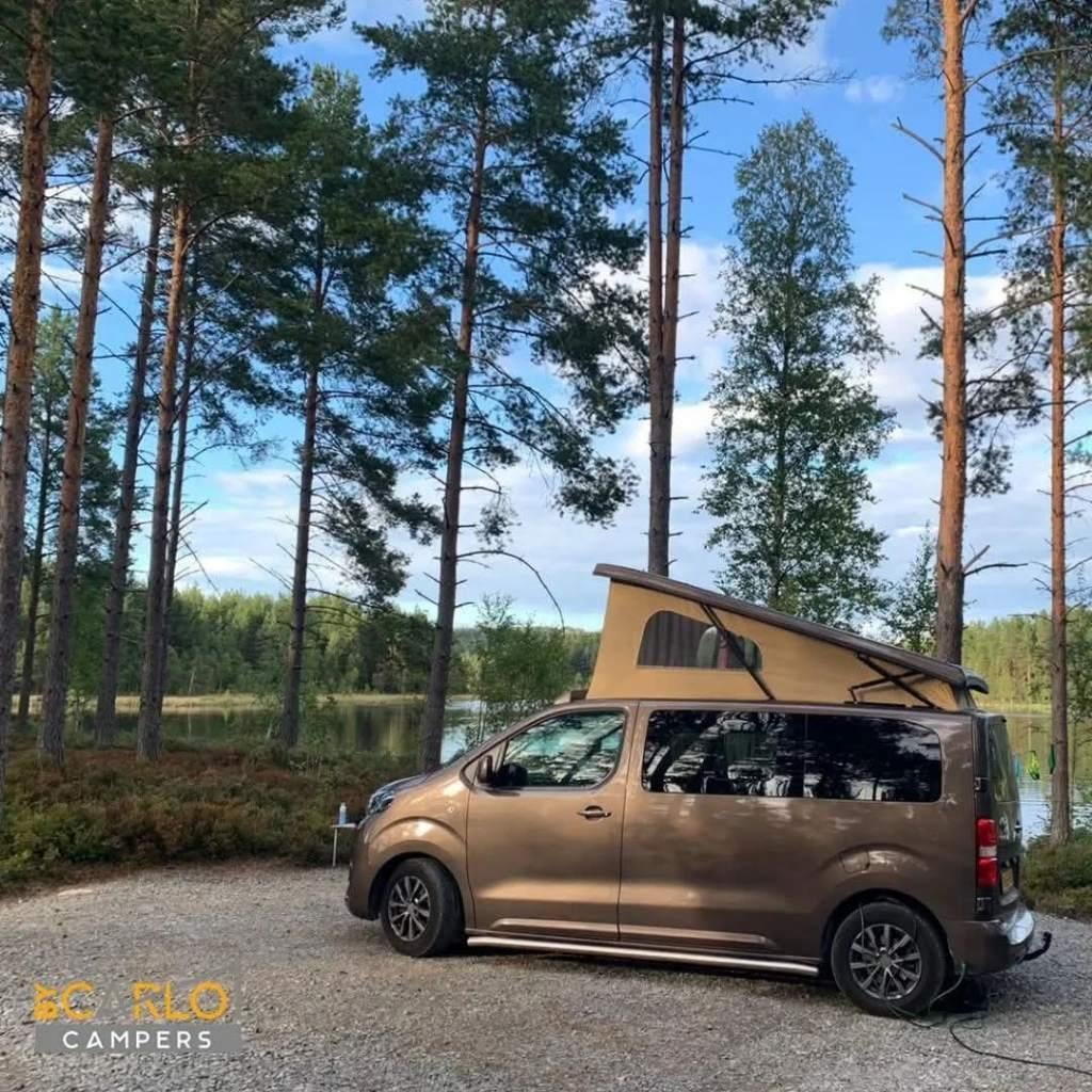 BusCamper | Camperbouw | CarloCamperbouw, Ophalen, Nieuw