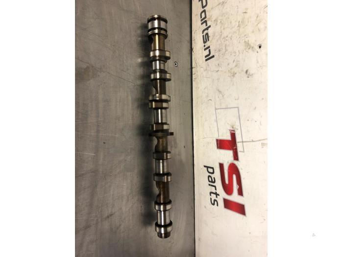 Nokkenas van een Audi Q7, Gebruikt, -, -, -