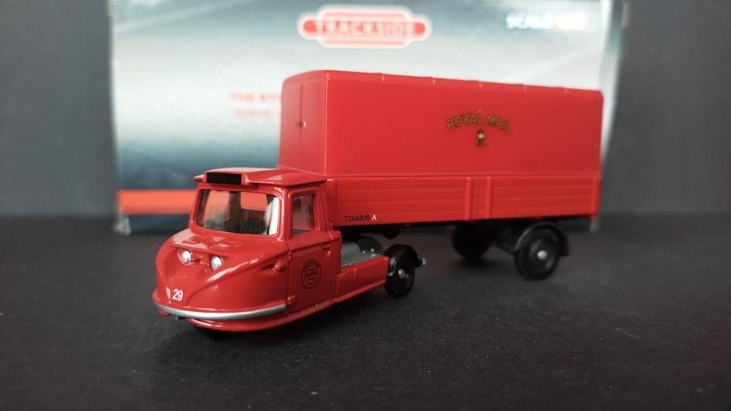 Scammel Townsman Royal Mail 1:76 Oxford Diecast Pol, Verzenden, ., Nieuw, Meridean east Leicester uk