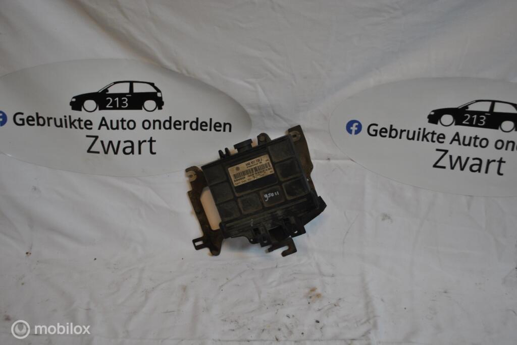 ECU schakelrobot Vw Lupo 1.2 TDI 3L ('98-'05) 6N0927735J, Gebruikt, Volkswagen, Ophalen of Verzenden, Volkswagen