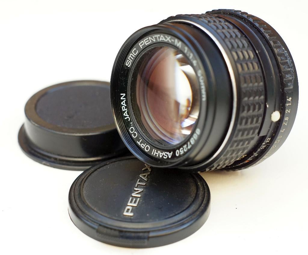 Vivitar 28mm f2 MC (Kinor) PK (lichte schimmel issue), Ophalen of Verzenden