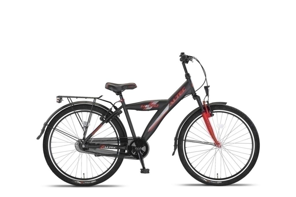 FIETSMASTER Hero 26 inch jongensfiets Deep Sky Blue OP=OP!!, 26 inch of meer, Altec, Nieuw, Ophalen of Verzenden