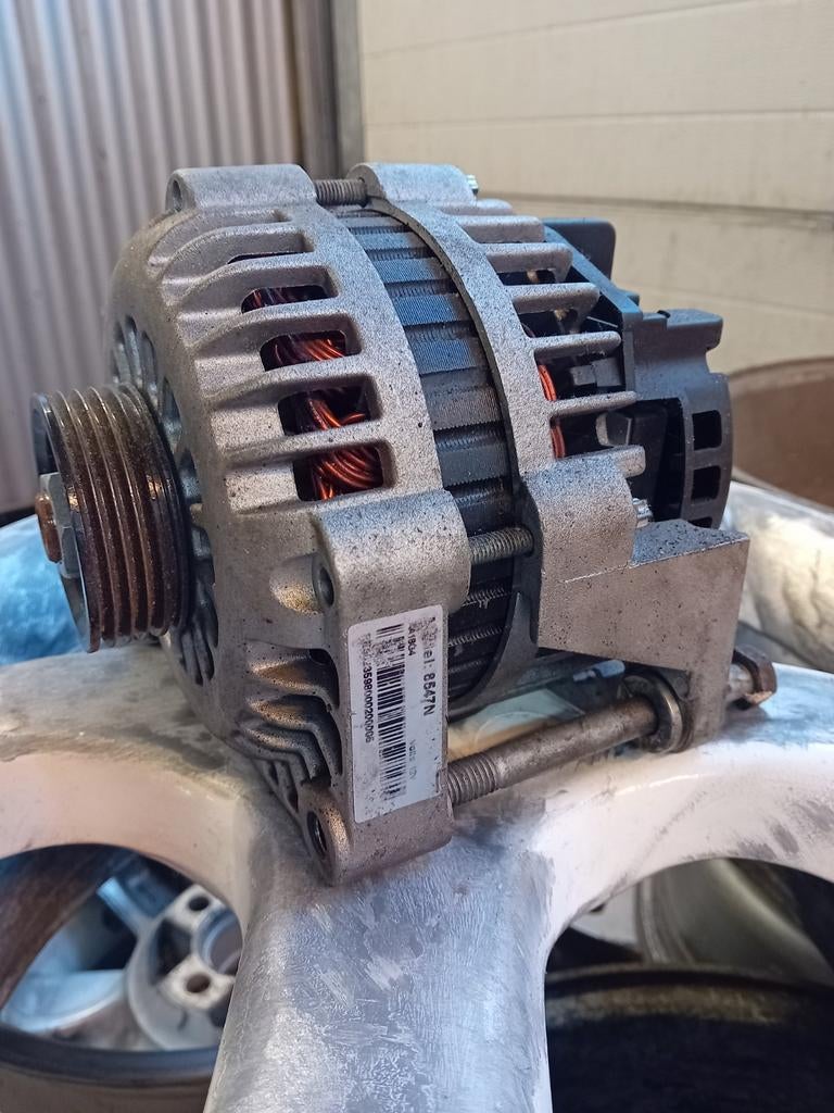 Dynamo Renault Clio Twingo 1.2 D7f als NIEUW /+ Clio onderde, Ophalen of Verzenden, Gebruikt, Renault