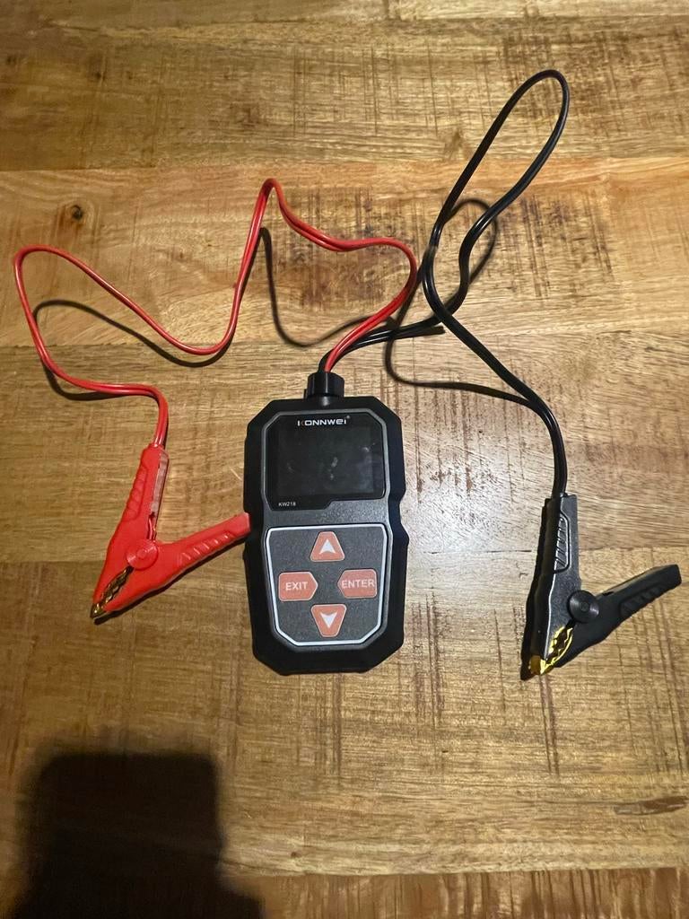 Nieuwe Auto Batterij Tester, Auto-onderdelen, Accu's en Toebehoren, Universele onderdelen, Nieuw, Ophalen of Verzenden
