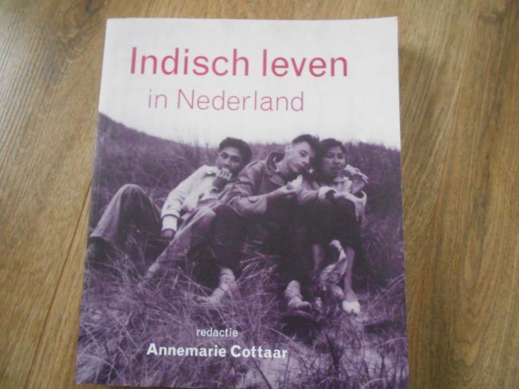 Annemarie Cottaar Indisch leven in Nederland, Ophalen of Verzenden, Tweede Wereldoorlog, Zo goed als nieuw, Overige onderwerpen