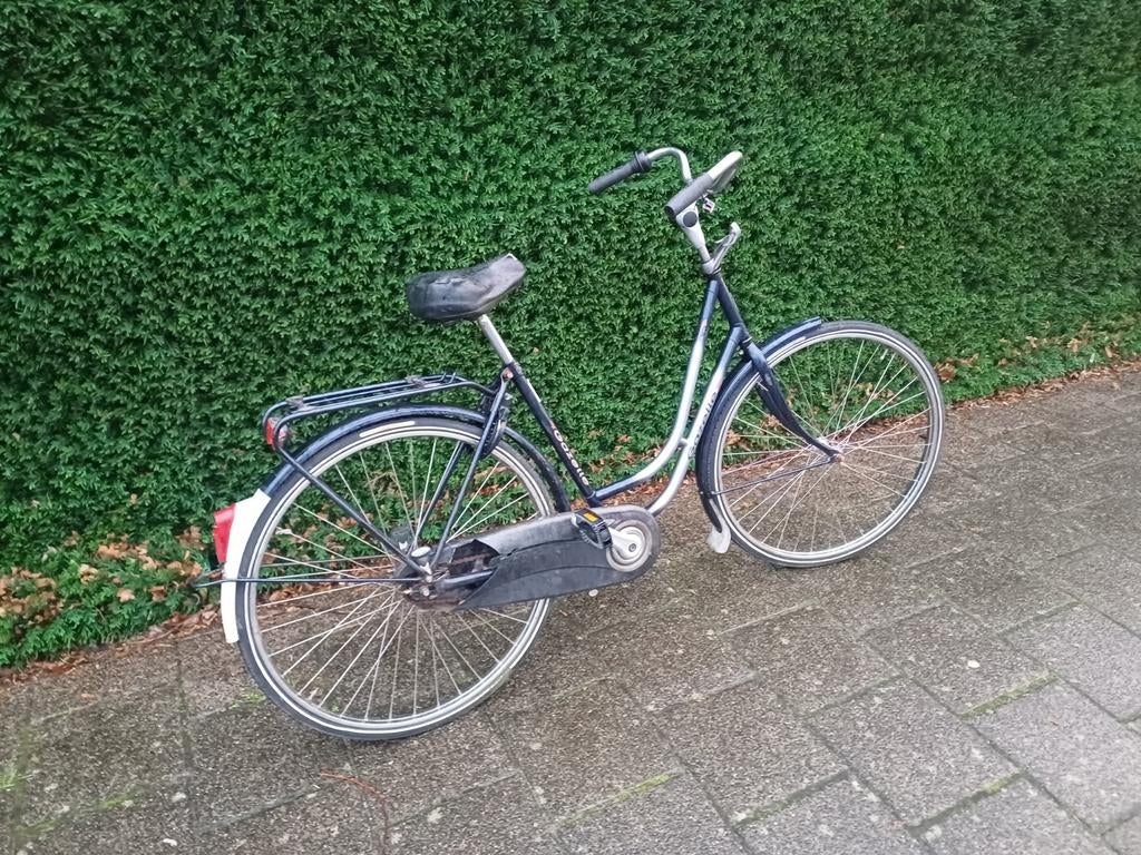 gazelle 28 inch ,FACTUUR, GARANTIE, 56 cm of meer, Ophalen of Verzenden, Zo goed als nieuw, Gazelle