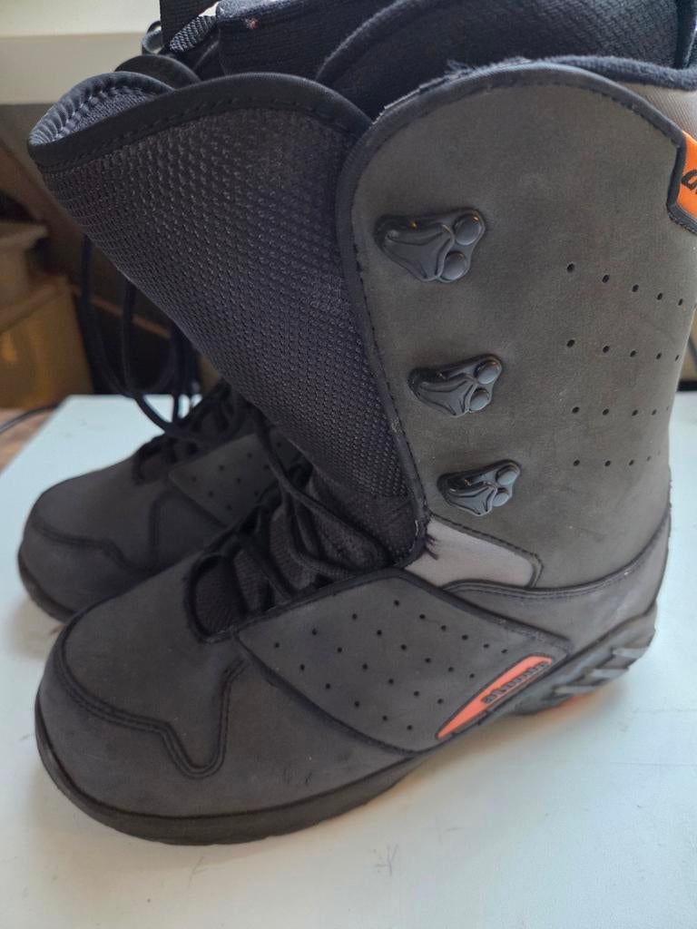 Snowboard Boots Atomic Reed Comfort mt. 42, Sport en Fitness, Snowboarden, Ophalen of Verzenden, Gebruikt, Snowboots