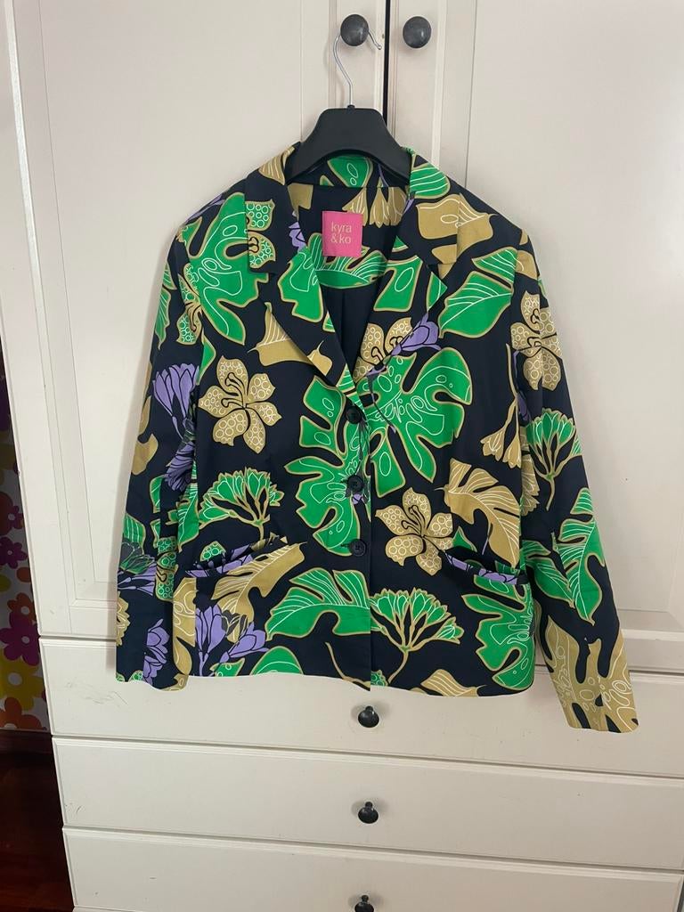 Kyra & Ko blazer 42, Kleding | Dames, Verzenden, Nieuw, Maat 42/44 (L), Overige kleuren