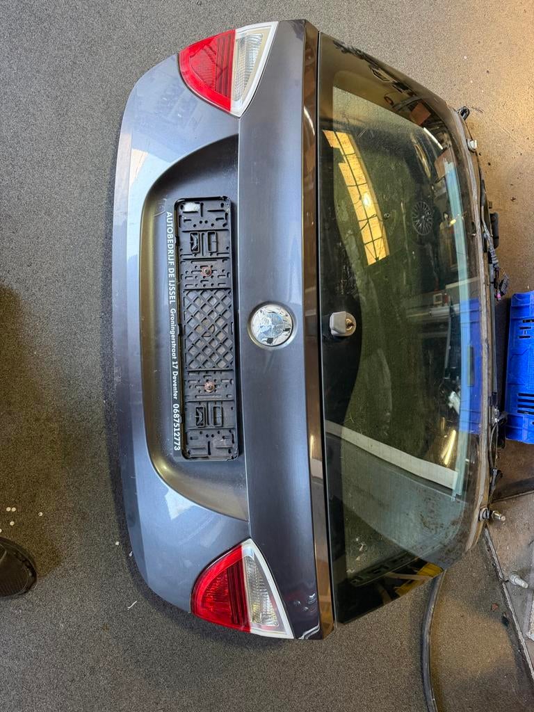 BMW E91 Achterklep Sparkling Graphite A22/7, Gebruikt, Achterklep, Ophalen of Verzenden, Achter