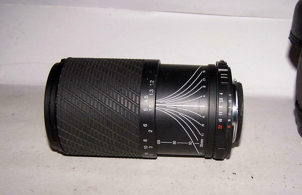 Sigma UC Zoom 35-135mm 1:4-5.6. Nikon bajonet. Izgs., Ophalen of Verzenden, Zo goed als nieuw, Telelens, Zoom