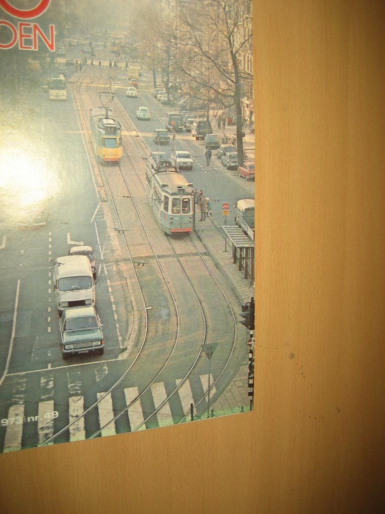 AK 73 49 CaravanRAI Morris Marina oliecrisis Spijkstaal, Ophalen of Verzenden, Zo goed als nieuw, Overige merken