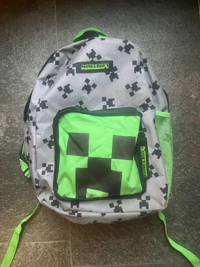 Rugzak Minecraft, Sieraden, Tassen en Uiterlijk, Ophalen