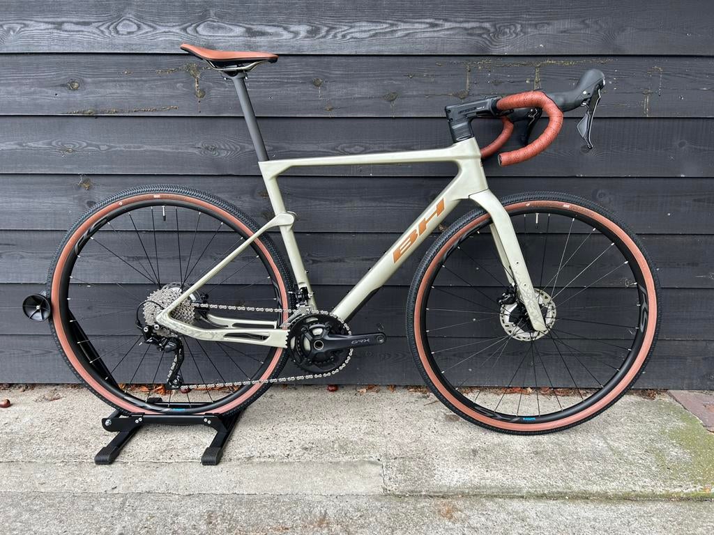 Nieuwe BH Gravelx 2.0 AT gravelbike carbon, 28 inch, Carbon, Nieuw, 49 tot 53 cm