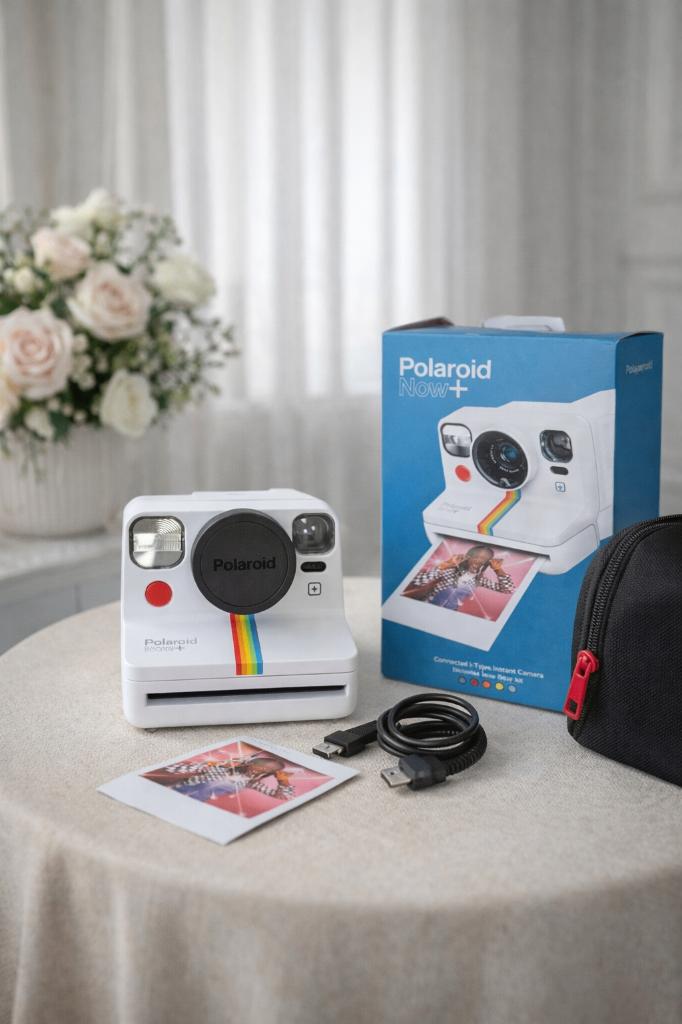 Polaroid now+, Ophalen of Verzenden, Nieuw, Polaroid, Polaroid