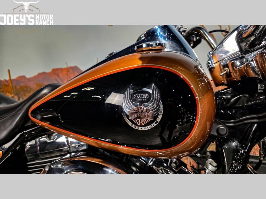 HARLEY-DAVIDSON ROAD KING CLASSIC FLHRC 105th ANNIVERSARY, Motoren, 2 cilinders, HARLEY-DAVIDSON, Motorrijbewijs A, Bedrijf