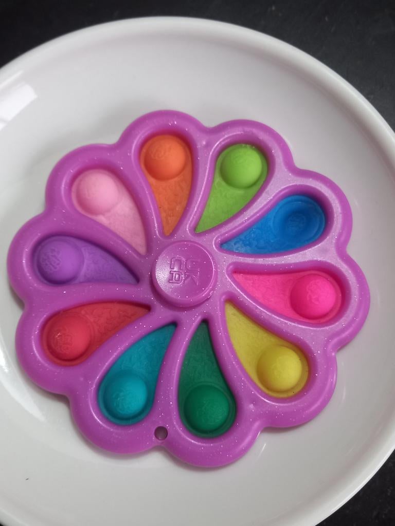 Fidget toy, Kinderen en Baby's, Ophalen of Verzenden