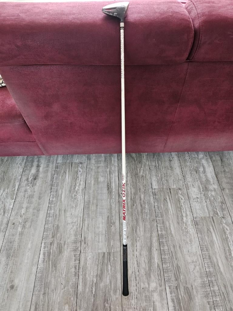 % Wilson Staff D-100 super light 21 graden driver, Sport en Fitness, Golf, Gebruikt, Club, Ophalen