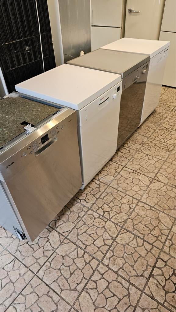 Inbouw vaatwassers en vrijstaand vanaf €175, Witgoed en Apparatuur, Vaatwasmachines, Minder dan 85 cm, Energieklasse A of zuiniger