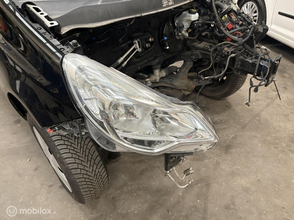 Onderdelen Opel Corsa 1.4-16V, Auto-onderdelen, Gebruikt, Opel, Opel