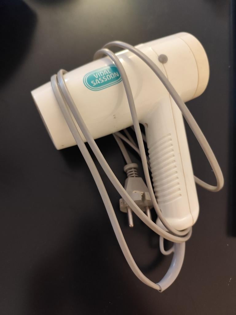 Vidal Sassoon Haardroger - Vintage, Ophalen of Verzenden, Gebruikt, Haarverzorging