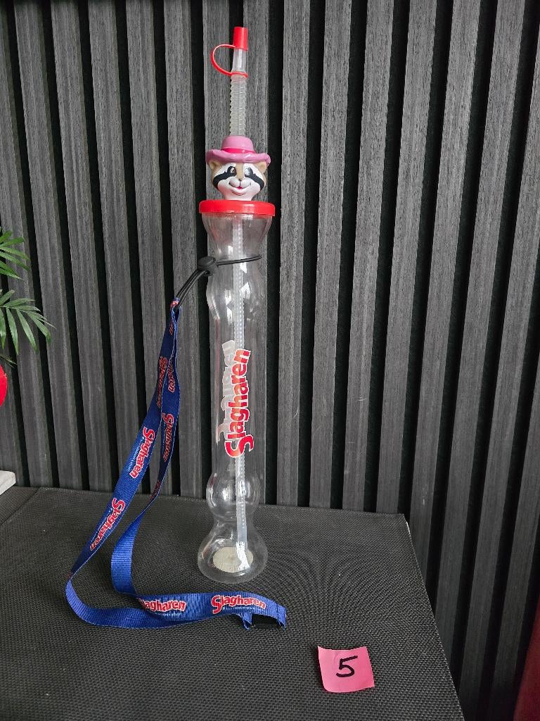 Slagharen slush fles 40 cm, Ophalen of Verzenden, Zo goed als nieuw
