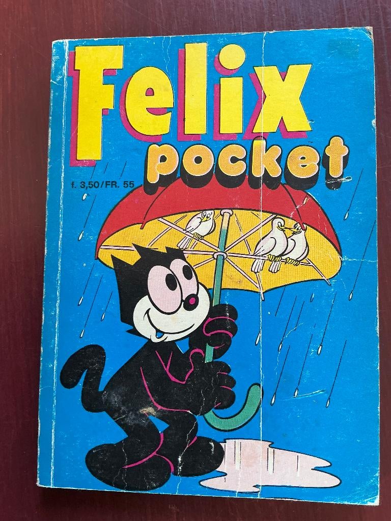 Felix, Ophalen of Verzenden, Gelezen