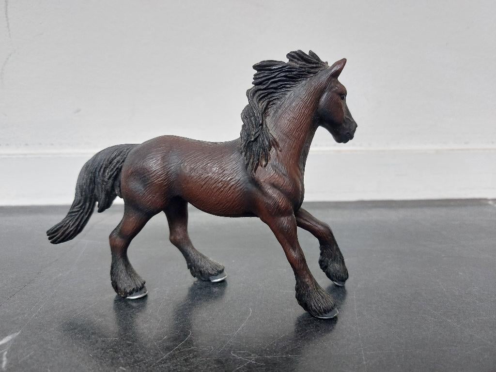 Schleich Diverse Paarden, Ophalen of Verzenden, Zo goed als nieuw, Paard, Beeldje of Figuurtje