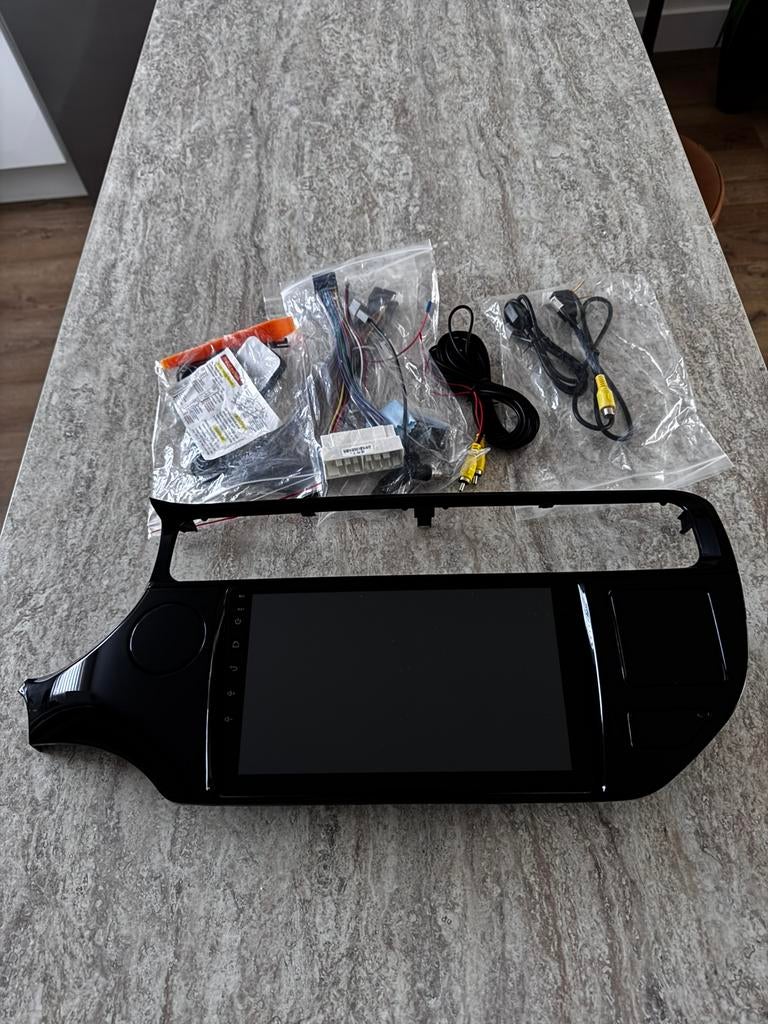 Kia rio Android radio, Ophalen of Verzenden, Zo goed als nieuw