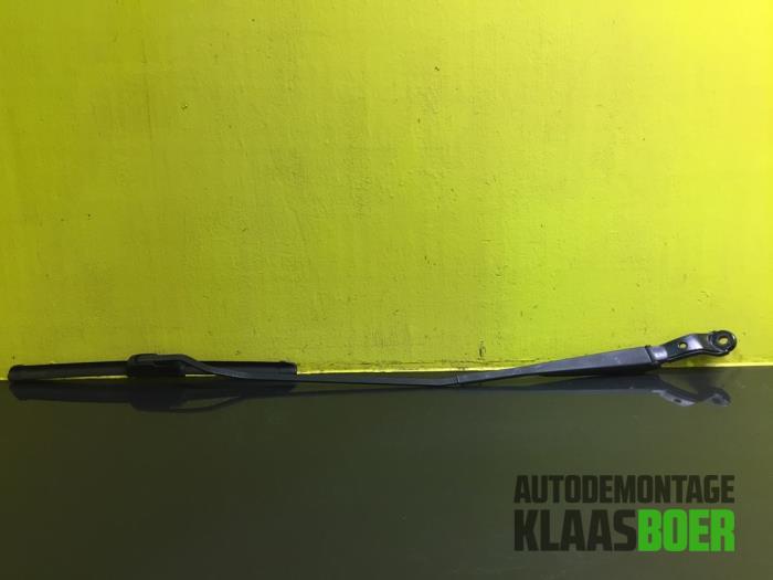 Ruitenwisserarm voor van een Honda Civic, Ophalen of Verzenden, 12 maanden garantie, Gebruikt, Honda