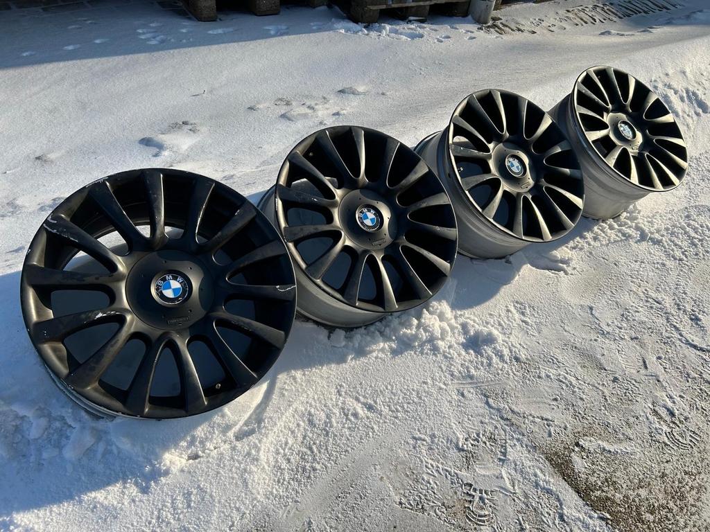 BMW X5 E70 Individual Velgen Breedset 19 inch, Gebruikt, Velg(en), 285 mm, BMW Motorrad Nederland, Einsteinlaan 5, 2289 CC Rijswijk